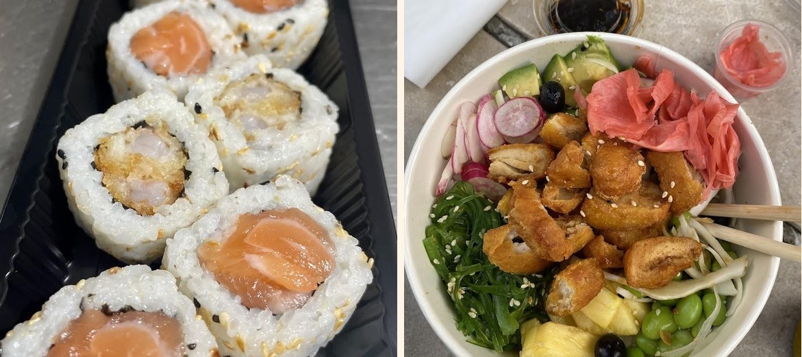 Le Bonzaï Sushi Cassis - Gallery Image 1