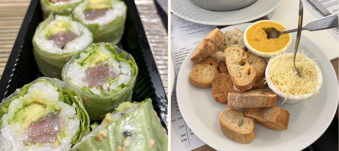 Le Bonzaï Sushi Cassis - Gallery Image 2