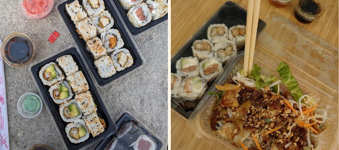 Le Bonzaï Sushi Cassis - Gallery Image 5