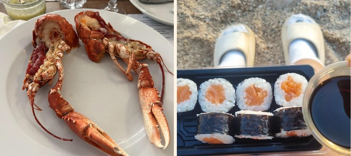 Le Bonzaï Sushi Cassis - Gallery Image 6