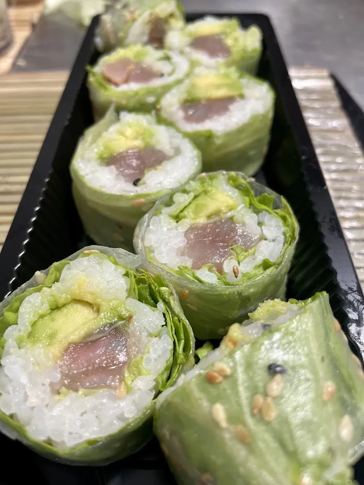 Ice Roll Thon Avocat