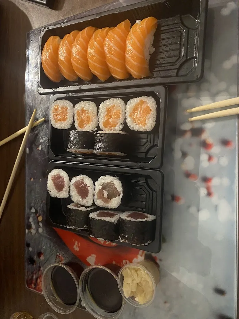 Le Bonzaï Sushi Cassis